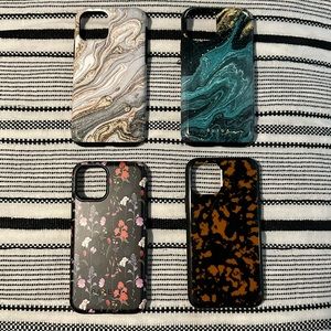 iPhone 11 Pro Cases (all four)